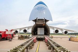 Urgent Air Cargo Charter Solutions for Aerospace Industry Needs Safem Fabrication - Precision Engineering & Custom Manufacturing Solutions Urgent Air Cargo Charter Solutions for Aerospace Industry Needs | Safem Fabrication - Precision Engineering & Custom Manufacturing Solutions