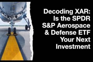 Investing in: SPDR S&P Aerospace & Defense ETF Guide Safem Fabrication - Precision Engineering & Custom Manufacturing Solutions Investing in: SPDR S&P Aerospace & Defense ETF Guide | Safem Fabrication - Precision Engineering & Custom Manufacturing Solutions