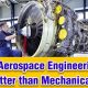 Mechanical vs Aerospace: Which Engineering is Best? | Innovating the Future of Flight with Reliable Aviation Solutions