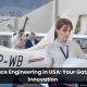 Careers in Aerospace Engineering USA: Scope &amp; Future | Innovating the Future of Flight with Reliable Aviation Solutions