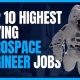 Top Tier: Highest Paying Aerospace Engineering Companies in 2024 | Innovating the Future of Flight with Reliable Aviation Solutions
