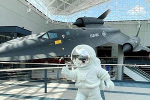 Explore the Aerospace Museum Lincoln NE: History & Future Safem Fabrication - Precision Engineering & Custom Manufacturing Solutions Explore the Aerospace Museum Lincoln NE: History & Future | Safem Fabrication - Precision Engineering & Custom Manufacturing Solutions