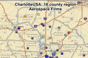 Top Charlotte Aerospace Companies: Suppliers & Growth Safem Fabrication - Precision Engineering & Custom Manufacturing Solutions Top Charlotte Aerospace Companies: Suppliers & Growth | Safem Fabrication - Precision Engineering & Custom Manufacturing Solutions