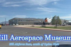 Visit the Aerospace Museum Ogden: Flight History Hub Safem Fabrication - Precision Engineering & Custom Manufacturing Solutions Visit the Aerospace Museum Ogden: Flight History Hub | Safem Fabrication - Precision Engineering & Custom Manufacturing Solutions
