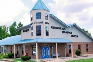 Explore Arrowheads Aerospace Museum: Aviation & Beyond Safem Fabrication - Precision Engineering & Custom Manufacturing Solutions Explore Arrowheads Aerospace Museum: Aviation & Beyond | Safem Fabrication - Precision Engineering & Custom Manufacturing Solutions