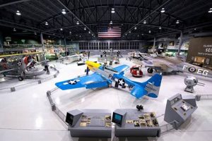 Visit The Best Aerospace Museums in the US: Guide! Safem Fabrication - Precision Engineering & Custom Manufacturing Solutions Visit The Best Aerospace Museums in the US: Guide! | Safem Fabrication - Precision Engineering & Custom Manufacturing Solutions