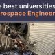 Top UK Aerospace Engineering Universities {Ranked} | Innovating the Future of Flight with Reliable Aviation Solutions