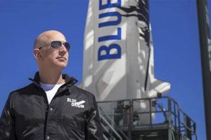 Exploring Jeff Bezos' Aerospace Company & Its Future Safem Fabrication - Precision Engineering & Custom Manufacturing Solutions Exploring Jeff Bezos' Aerospace Company & Its Future | Safem Fabrication - Precision Engineering & Custom Manufacturing Solutions