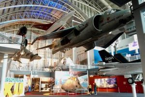 Visit the Hampton Aerospace Museum Today! Safem Fabrication - Precision Engineering & Custom Manufacturing Solutions Visit the Hampton Aerospace Museum Today! | Safem Fabrication - Precision Engineering & Custom Manufacturing Solutions