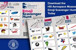 Uncover Hill Aerospace Museum: A Scavenger Hunt Adventure Safem Fabrication - Precision Engineering & Custom Manufacturing Solutions Uncover Hill Aerospace Museum: A Scavenger Hunt Adventure | Safem Fabrication - Precision Engineering & Custom Manufacturing Solutions
