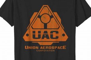 UAC Shirt: Union Aerospace Corp Fan Apparel & Gear Safem Fabrication - Precision Engineering & Custom Manufacturing Solutions UAC Shirt: Union Aerospace Corp Fan Apparel & Gear | Safem Fabrication - Precision Engineering & Custom Manufacturing Solutions