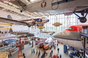 Visit DC's Museum of Aerospace: Exhibits & More! Safem Fabrication - Precision Engineering & Custom Manufacturing Solutions Visit DC's Museum of Aerospace: Exhibits & More! | Safem Fabrication - Precision Engineering & Custom Manufacturing Solutions