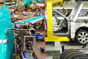 Auto vs Aero: Industry Insights & Future Safem Fabrication - Precision Engineering & Custom Manufacturing Solutions Auto vs Aero: Industry Insights & Future | Safem Fabrication - Precision Engineering & Custom Manufacturing Solutions