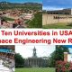 Top-Ranked: Best US Colleges for Aerospace Engineering Degrees | Innovating the Future of Flight with Reliable Aviation Solutions
