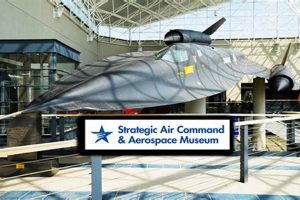 Explore Strategic Aerospace Museum Exhibits Now! Safem Fabrication - Precision Engineering & Custom Manufacturing Solutions Explore Strategic Aerospace Museum Exhibits Now! | Safem Fabrication - Precision Engineering & Custom Manufacturing Solutions