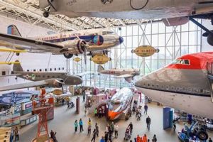 Explore The Aerospace Museum | History & Exhibits Safem Fabrication - Precision Engineering & Custom Manufacturing Solutions Explore The Aerospace Museum | History & Exhibits | Safem Fabrication - Precision Engineering & Custom Manufacturing Solutions