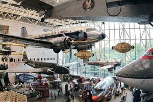 Explore US Aerospace Museums: A Historical Journey Safem Fabrication - Precision Engineering & Custom Manufacturing Solutions Explore US Aerospace Museums: A Historical Journey | Safem Fabrication - Precision Engineering & Custom Manufacturing Solutions