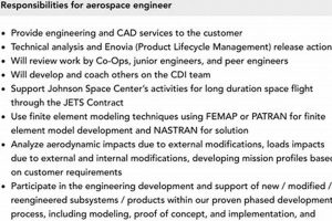Your Aerospace Engineers Job Description Guide + Tips Safem Fabrication - Precision Engineering & Custom Manufacturing Solutions Your Aerospace Engineers Job Description Guide + Tips | Safem Fabrication - Precision Engineering & Custom Manufacturing Solutions