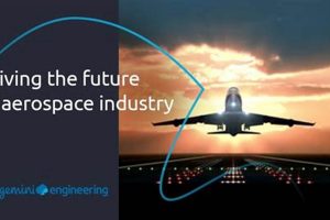 The Sky's the Limit: Future of Aerospace Industry Trends Safem Fabrication - Precision Engineering & Custom Manufacturing Solutions The Sky's the Limit: Future of Aerospace Industry Trends | Safem Fabrication - Precision Engineering & Custom Manufacturing Solutions