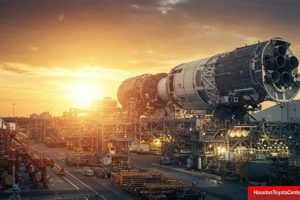 Why Houston's Aerospace Industry is Taking Off | Future Trends Safem Fabrication - Precision Engineering & Custom Manufacturing Solutions Why Houston's Aerospace Industry is Taking Off | Future Trends | Safem Fabrication - Precision Engineering & Custom Manufacturing Solutions
