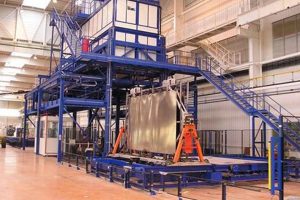 Specialized Industrial Furnaces for Aerospace Sector Uses Safem Fabrication - Precision Engineering & Custom Manufacturing Solutions Specialized Industrial Furnaces for Aerospace Sector Uses | Safem Fabrication - Precision Engineering & Custom Manufacturing Solutions