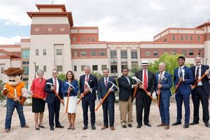 UTEP Aerospace Manufacturing: Center of Innovation Safem Fabrication - Precision Engineering & Custom Manufacturing Solutions UTEP Aerospace Manufacturing: Center of Innovation | Safem Fabrication - Precision Engineering & Custom Manufacturing Solutions