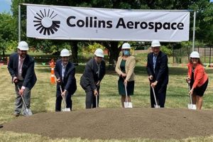 Collins Aerospace Des Moines IA: Innovation Takes Flight Safem Fabrication - Precision Engineering & Custom Manufacturing Solutions Collins Aerospace Des Moines IA: Innovation Takes Flight | Safem Fabrication - Precision Engineering & Custom Manufacturing Solutions