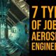 Beyond Aerospace: Engineering Jobs Like Aerospace Engineering | Innovating the Future of Flight with Reliable Aviation Solutions