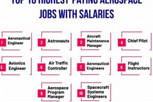 Top High-Paying Aerospace Jobs [Guide] Careers & Salaries | Innovating the Future of Flight with Reliable Aviation Solutions