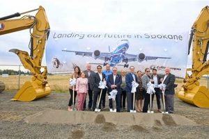 Collins Aerospace Spokane WA: Jobs & Innovation Hub Innovating the Future of Flight with Reliable Aviation Solutions Collins Aerospace Spokane WA: Jobs & Innovation Hub | Innovating the Future of Flight with Reliable Aviation Solutions