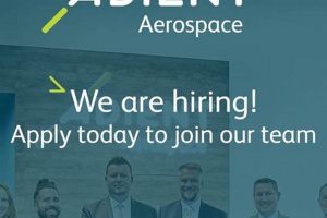Explore Adient Aerospace Careers: Your Future Takes Flight Innovating the Future of Flight with Reliable Aviation Solutions Explore Adient Aerospace Careers: Your Future Takes Flight | Innovating the Future of Flight with Reliable Aviation Solutions