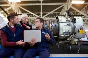 Is an Aerospace Engineering & Operations Technicians Degree Right for You? Innovating the Future of Flight with Reliable Aviation Solutions Is an Aerospace Engineering & Operations Technicians Degree Right for You? | Innovating the Future of Flight with Reliable Aviation Solutions