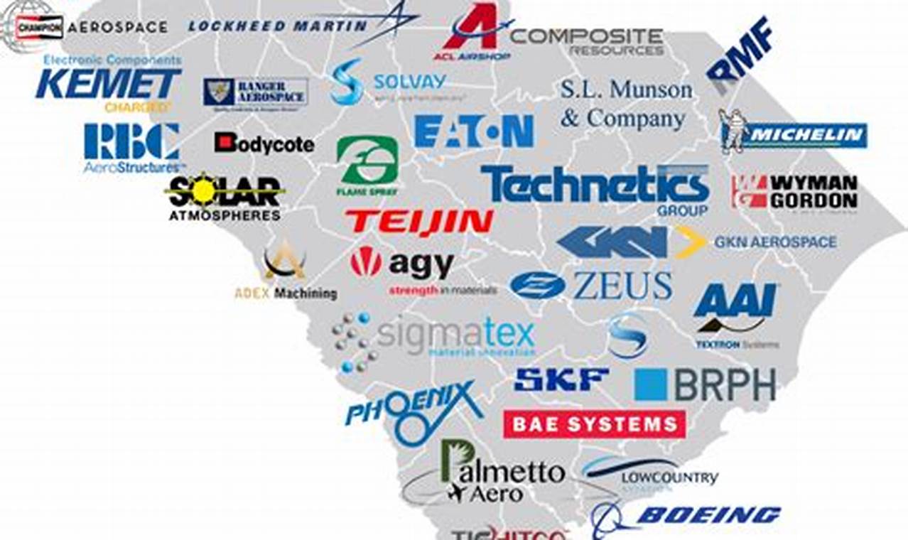 Aerospace Companies In South Carolina Innovating the Future of Flight with Reliable Aviation Solutions Aerospace Companies In South Carolina | Innovating the Future of Flight with Reliable Aviation Solutions