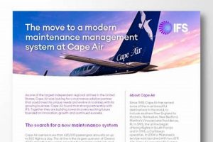 IFS Aerospace & Defense: Solutions for Secure Growth Innovating the Future of Flight with Reliable Aviation Solutions IFS Aerospace & Defense: Solutions for Secure Growth | Innovating the Future of Flight with Reliable Aviation Solutions