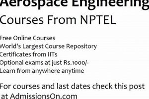 Master NPTEL Aerospace Engineering: Your Guide! Innovating the Future of Flight with Reliable Aviation Solutions Master NPTEL Aerospace Engineering: Your Guide! | Innovating the Future of Flight with Reliable Aviation Solutions