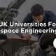 Top London Aerospace Engineering Universities (Guide) | Innovating the Future of Flight with Reliable Aviation Solutions