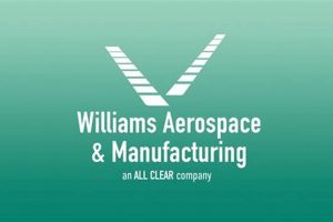 Williams Aerospace & Manufacturing Inc: The Sky's The Limit! Innovating the Future of Flight with Reliable Aviation Solutions Williams Aerospace & Manufacturing Inc: The Sky's The Limit! | Innovating the Future of Flight with Reliable Aviation Solutions