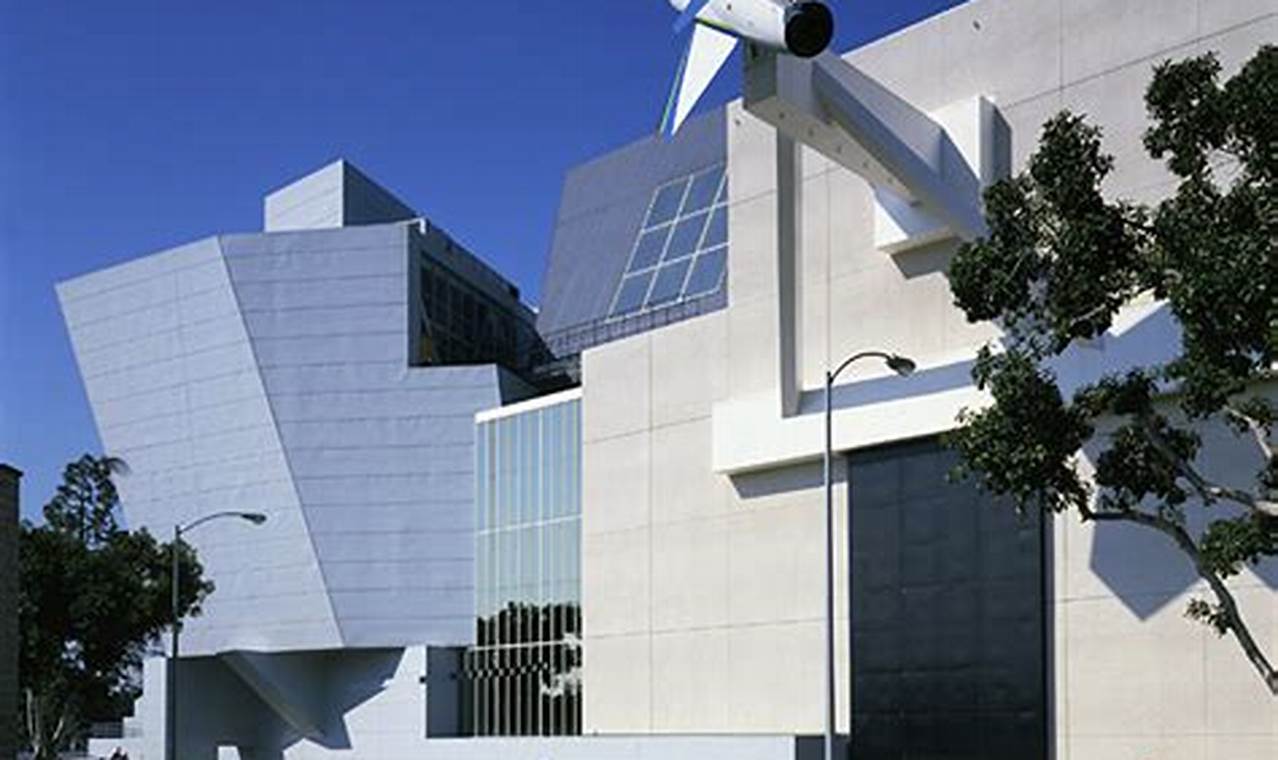 California Dream: Gehry's Aerospace Museum? Safem Fabrication - Precision Engineering & Custom Manufacturing Solutions California Dream: Gehry's Aerospace Museum? | Safem Fabrication - Precision Engineering & Custom Manufacturing Solutions