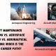 Careers: Petroleum vs. Aerospace Engineering? [Guide] | Innovating the Future of Flight with Reliable Aviation Solutions