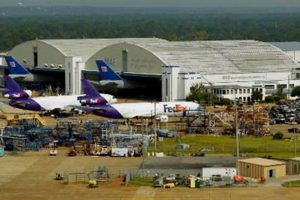 ST Engineering Aerospace in Mobile, AL: MRO Hub Innovating the Future of Flight with Reliable Aviation Solutions ST Engineering Aerospace in Mobile, AL: MRO Hub | Innovating the Future of Flight with Reliable Aviation Solutions
