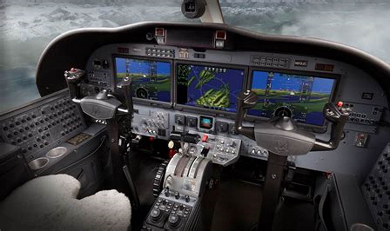 Pro Line Fusion: Collins Aerospace's Advanced Avionics Safem Fabrication - Precision Engineering & Custom Manufacturing Solutions Pro Line Fusion: Collins Aerospace's Advanced Avionics | Safem Fabrication - Precision Engineering & Custom Manufacturing Solutions