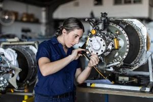 Empowering: Women Aerospace Engineers' Impact & Future Innovating the Future of Flight with Reliable Aviation Solutions Empowering: Women Aerospace Engineers' Impact & Future | Innovating the Future of Flight with Reliable Aviation Solutions