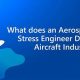 Become an Aerospace Stress Engineer: Skills + Career | Innovating the Future of Flight with Reliable Aviation Solutions