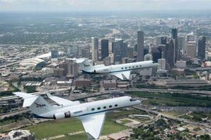 Houston's Top Aerospace Companies in TX [Guide] | Innovating the Future of Flight with Reliable Aviation Solutions
