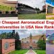 Find the Cheapest Aerospace Engineering University [Guide] | Innovating the Future of Flight with Reliable Aviation Solutions