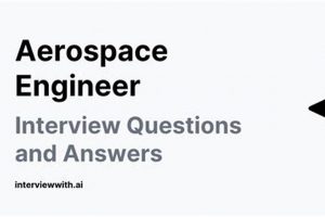 Ace Your Aerospace Quality Engineer Interview: Questions & More Innovating the Future of Flight with Reliable Aviation Solutions Ace Your Aerospace Quality Engineer Interview: Questions & More | Innovating the Future of Flight with Reliable Aviation Solutions
