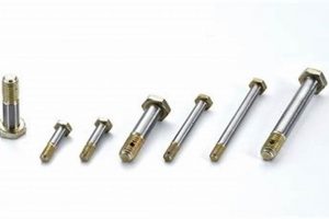 Top Aerospace Bolt Manufacturers: Suppliers & Solutions Innovating the Future of Flight with Reliable Aviation Solutions Top Aerospace Bolt Manufacturers: Suppliers & Solutions | Innovating the Future of Flight with Reliable Aviation Solutions