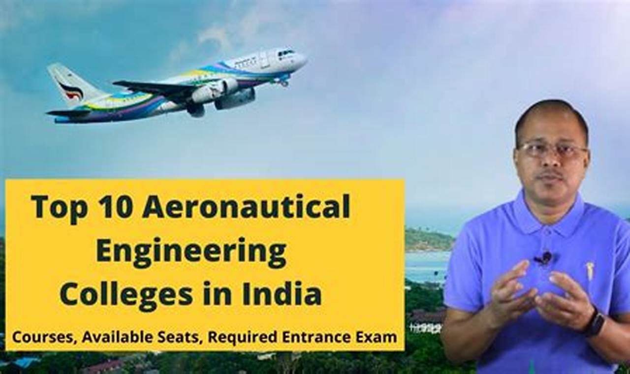 Best: Top 10 Aerospace Colleges in India - Ranked Innovating the Future of Flight with Reliable Aviation Solutions Best: Top 10 Aerospace Colleges in India - Ranked | Innovating the Future of Flight with Reliable Aviation Solutions