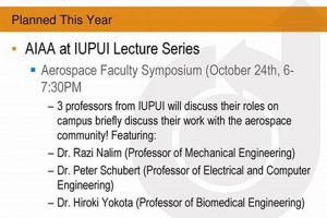 IUPUI Aerospace Engineering: Launch Your Career! Innovating the Future of Flight with Reliable Aviation Solutions IUPUI Aerospace Engineering: Launch Your Career! | Innovating the Future of Flight with Reliable Aviation Solutions