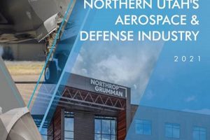 Top Utah Aerospace Companies: [Year] Guide &amp; Directory | Innovating the Future of Flight with Reliable Aviation Solutions